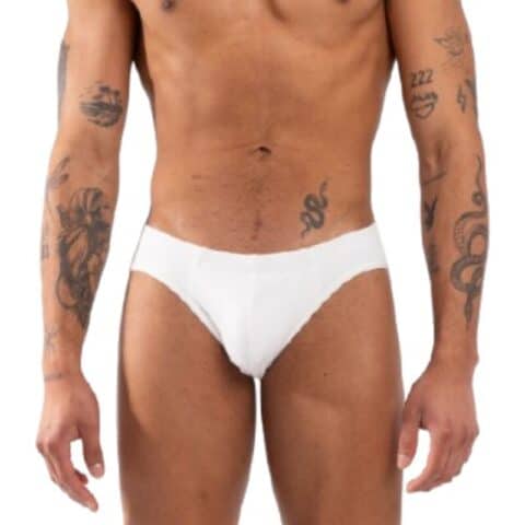 021 Blanc slip XL