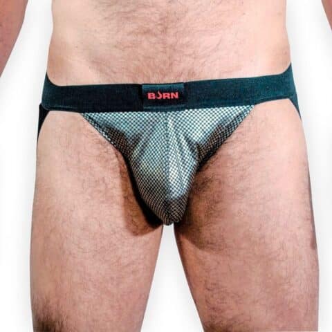 023 Jock studio 54 XL — BURN