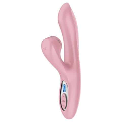 PRO g-spot lapin édition 2020 — SATISFYER