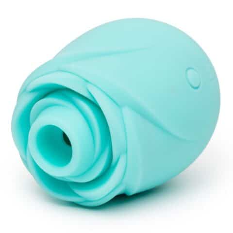 Rose outil de succion clitoridienne glow phosphorescent — ROMP