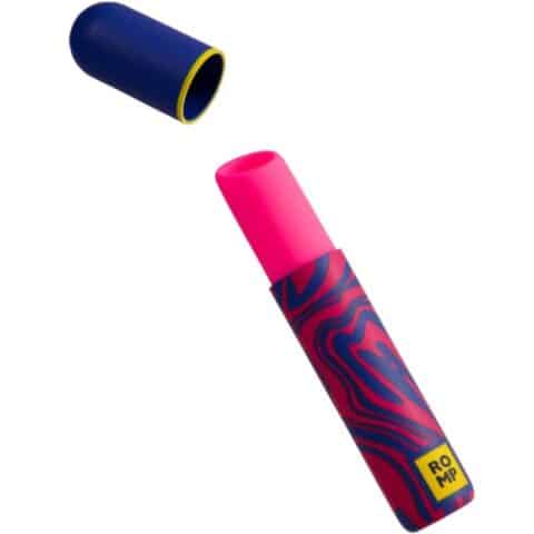 Rouge à lèvres stimulant le clitoris 7 niveaux