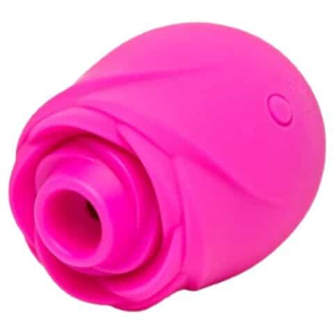 Rose outil de succion clitoridienne en forme de rose — ROMP