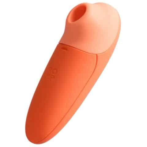Switch X stimulateur clitorial 6 niveaux orange