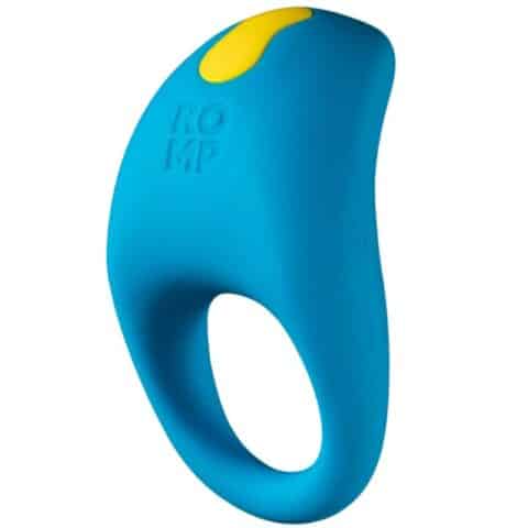 Juke anneau pénis en silicone avec vibrateur de stimulation clitoriale