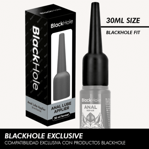 Applicateur de lubrifiant anal taille S 30 ML