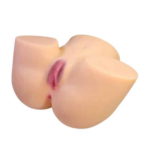 Liora XXL masturbateur vaginal et anal double — CRAZY BULL