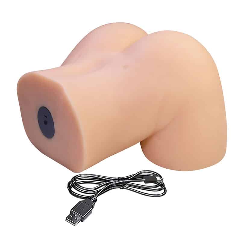 Liora XXL masturbateur vibrant double vaginal et anal — CRAZY BULL, vue 6