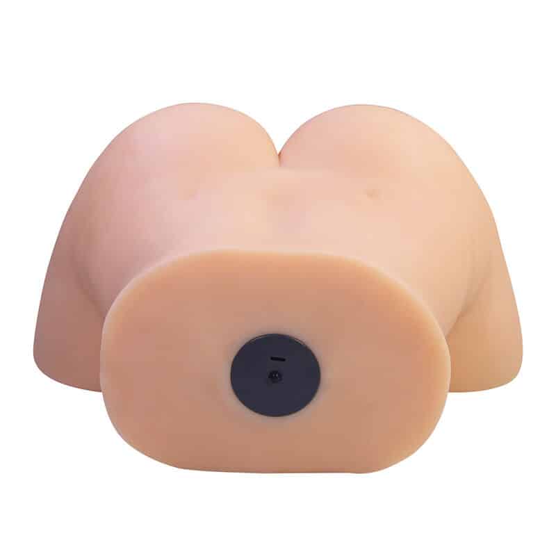 Liora XXL masturbateur vibrant double vaginal et anal — CRAZY BULL, vue 4