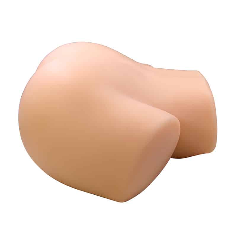Vivian double masturbateur vibrant vaginal et anal flesh — CRAZY BULL, vue 4