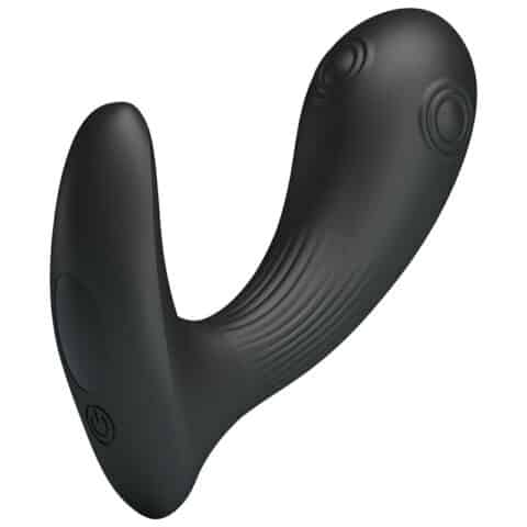Vibrateur de prostate mirabelle avec télécommande — PRETTY LOVE