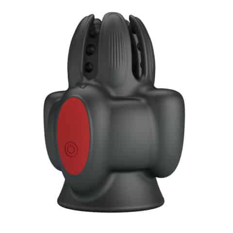 Wyatt masturbateur automatique rechargeable - entraîneur de classe — PRETTY LOVE