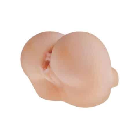 Méga masturbateur pour l'anus et le vagin