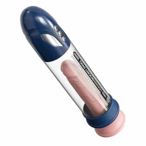 MAX boost PRO flow bleue 30,5 CM