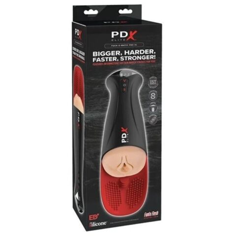 Fuck-o-matic PRO XL masturbateur automatique 42 CM — PDX ELITE