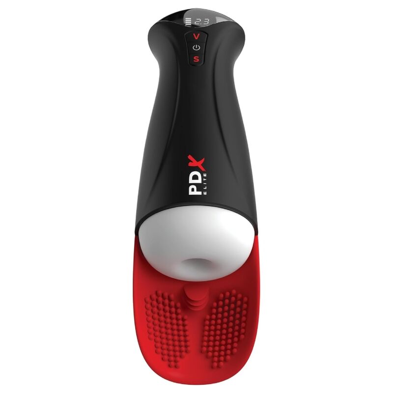 Fap-o-matic PRO XL masturbateur automatique 34,9 CM — PDX ELITE, vue 2