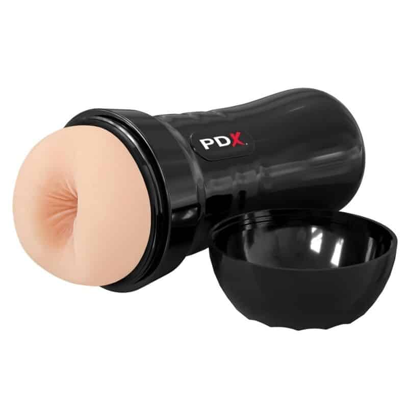 WET bussies super bangin' butthole anal stroker 20,8 CM — PDX EXTREME, vue 2