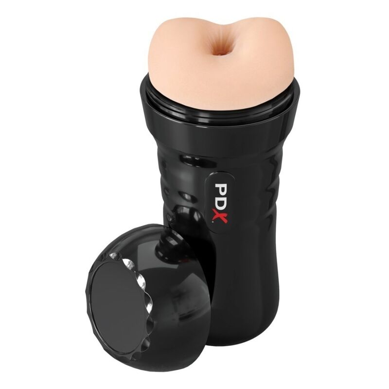 WET bussies super bangin' butthole anal stroker 20,8 CM — PDX EXTREME, vue 3