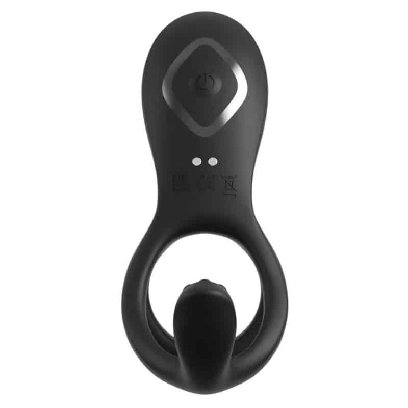 Anneau pénis vibrant MAX ultimate couples cage 19,5 CM — FANTASY C-RINGZ, vue 4