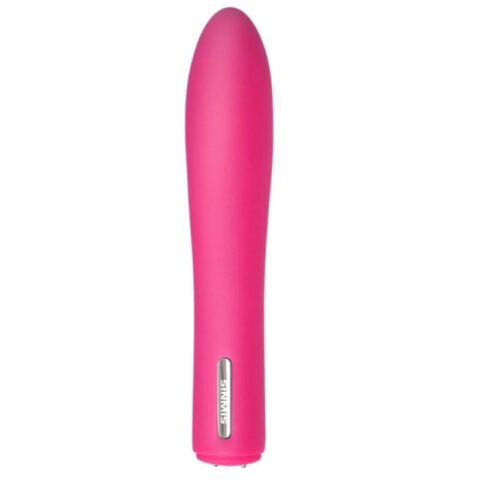 Iris vibrateur lapin magic stick rose