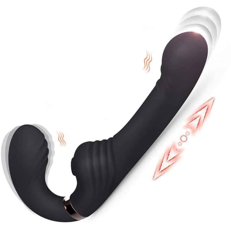 Allow vibrateur lapin magic stick rose — NALONE