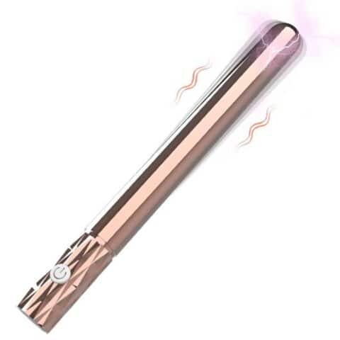 TIA vibrateur lapin magic stick rose