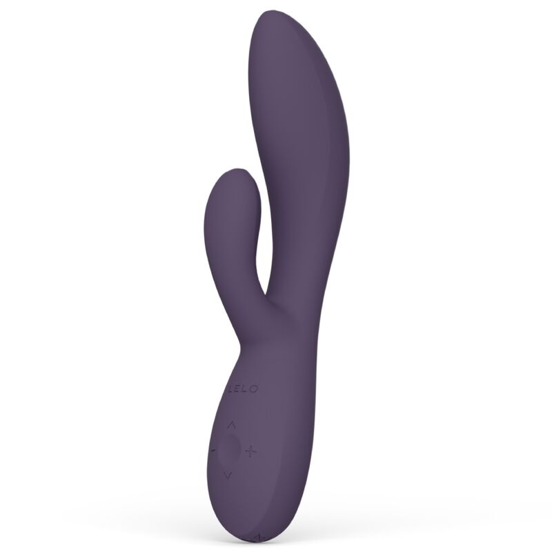 INA thrust rabbit vibrateur à poussée violet — LELO, vue 4
