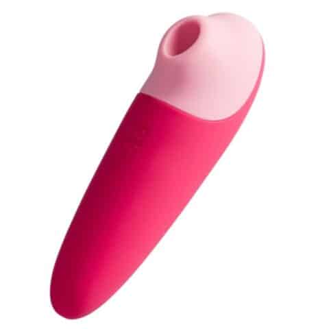 Shine X succion clitoriale 10 niveaux rose