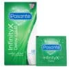 Préservatifs delay infinity 12 unités