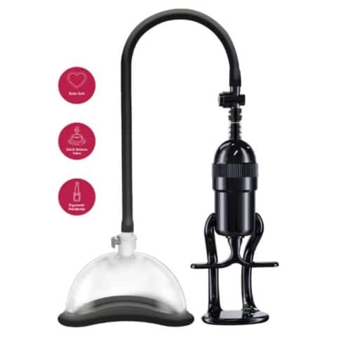 Pompe à vide vaginale