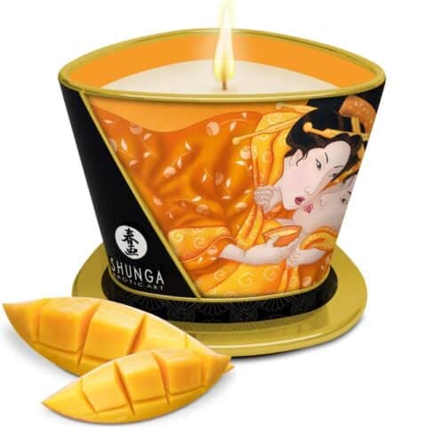 Bougie de massage mangue 170 ML