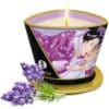Bougie de massage lavande 170 ML