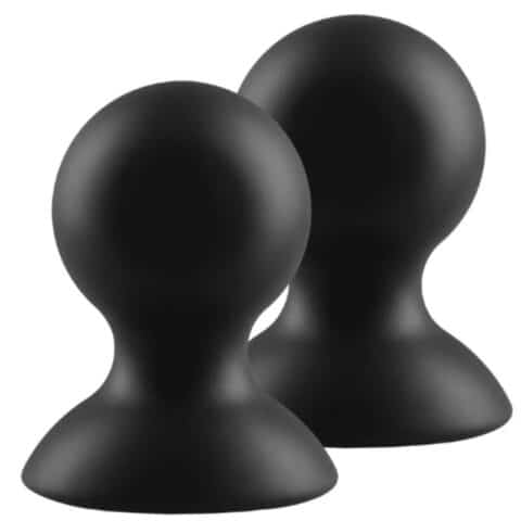 Ventouses en silicone M