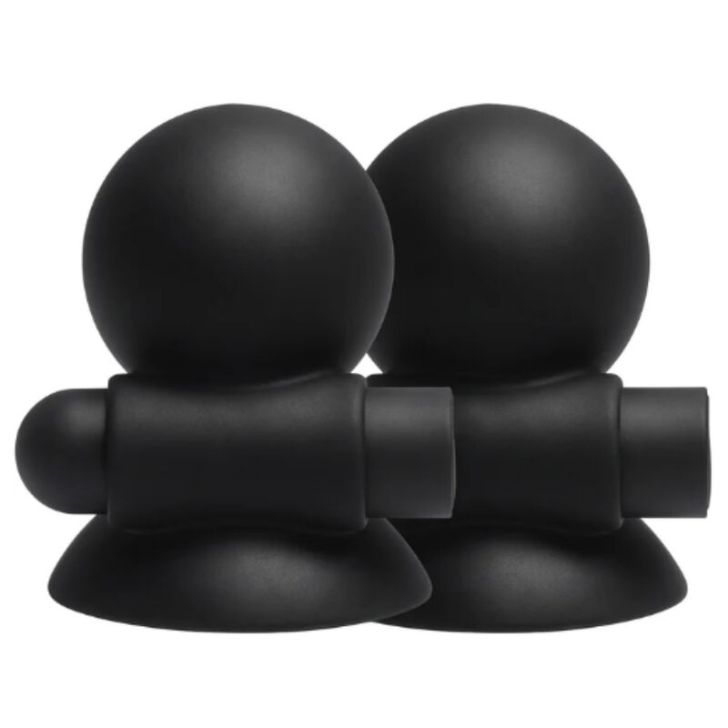 Gel de succion vibrant rechargeable pour les tétons — SHE.E.O