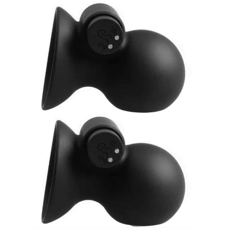 Gel de succion vibrant rechargeable pour les tétons — SHE.E.O, vue 6