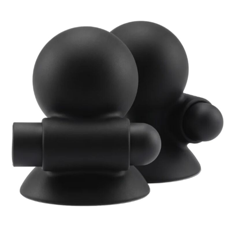 Gel de succion vibrant rechargeable pour les tétons — SHE.E.O, vue 4