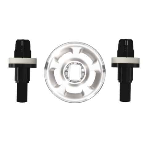 KIT de remplacement de soupape pour pack de soupape hydraulique