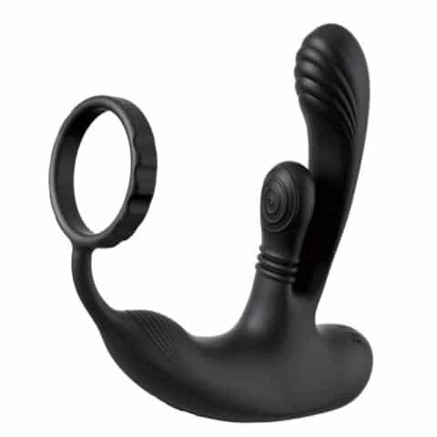 Stimulateur anal et périnéal rechargeable ass-gasm intimotion — ANAL FANTASY ELITE