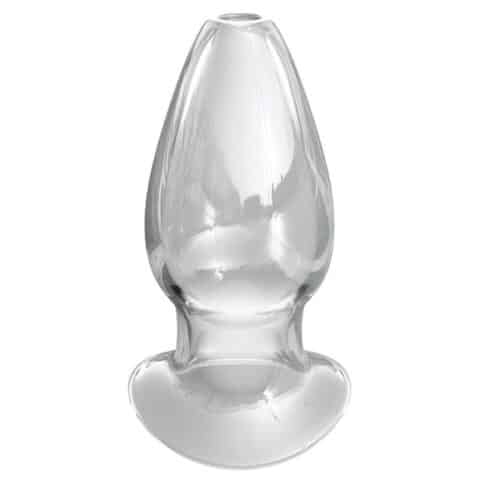Mega anal gaper plug anal transparent — ANAL FANTASY ELITE