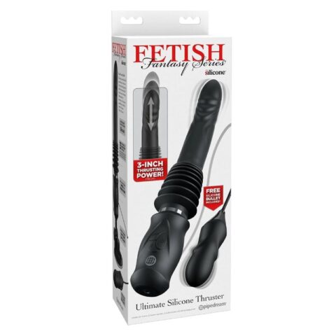 Propulseur ultime en silicone — FETISH FANTASY SERIES