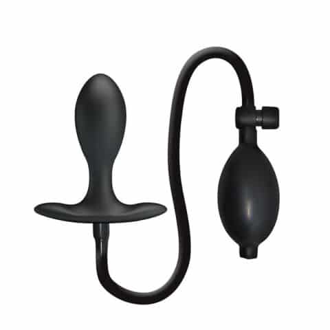 Plug anal gonflable réglable — MR PLAY