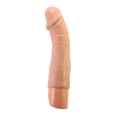 Jermaine vibrateur réaliste flexible — PRETTY LOVE