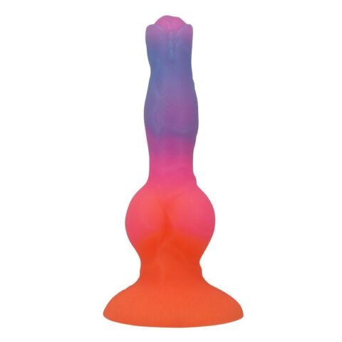Godemichet en silicone hercules fantasy 21,5 CM Ø 5 CM — POWER MONSTERS