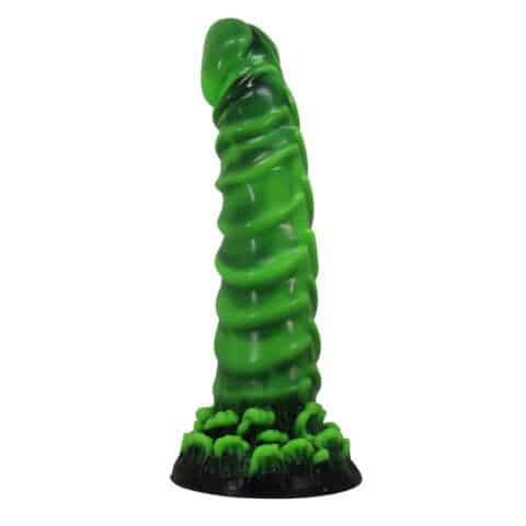 Manticore fantasy godemichet en silicone 23 CM Ø 5 CM — POWER MONSTERS