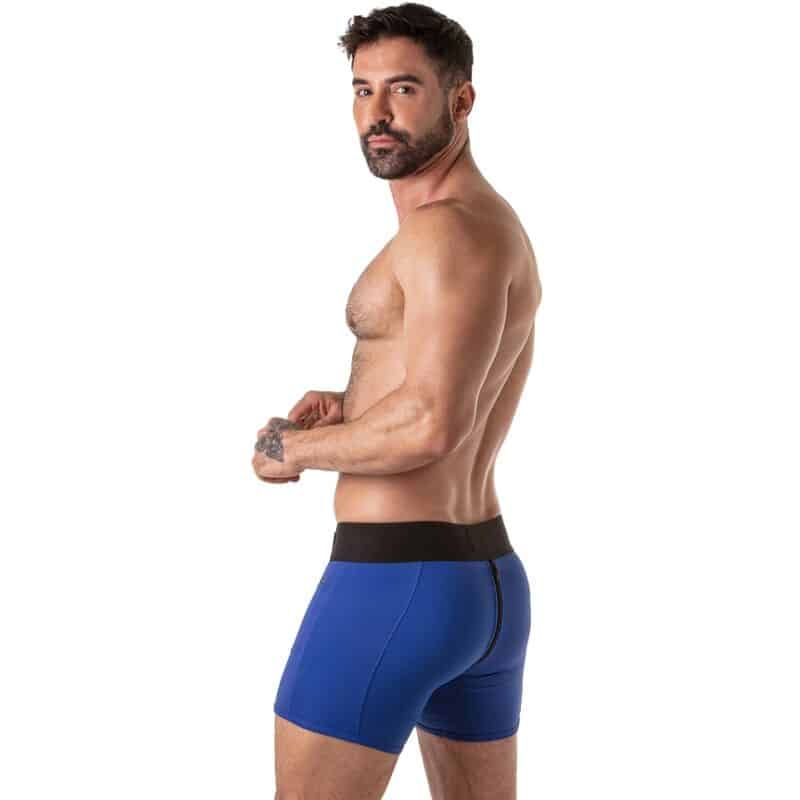 Coffret bleu à large ceinture - XL — LOCKER GEAR, vue 3
