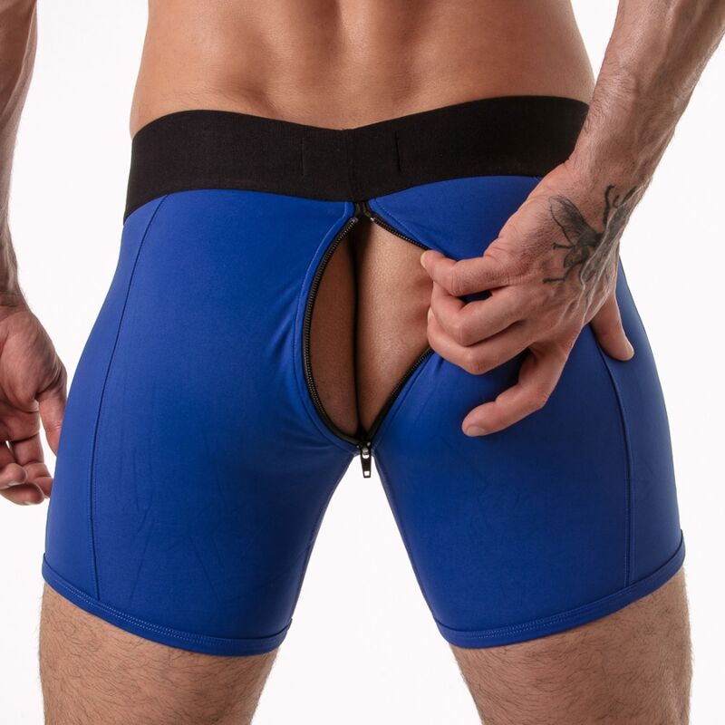 Coffret bleu à large ceinture - XL — LOCKER GEAR, vue 5