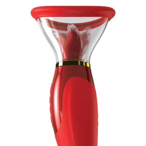 Ultimate pleasure edicion luxury ORO 24K