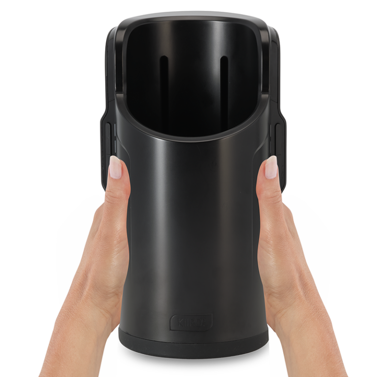 Kiiroo - masturbateur interactif keon feel stroker NON inclus, vue 3