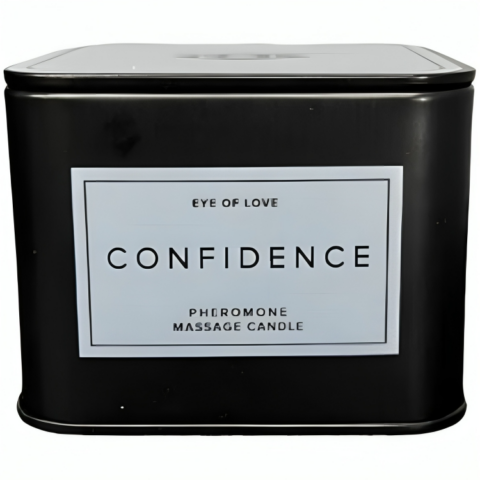 EYE OF love - bougie de massage confiance pour homme 150 ML, vue 2