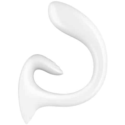 G FOR goddess 1 vibrateur lapin blanc