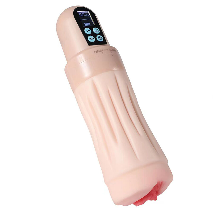 Xise - suctroker V3.0 III masturbateur vaginal avec vibration, vue 3